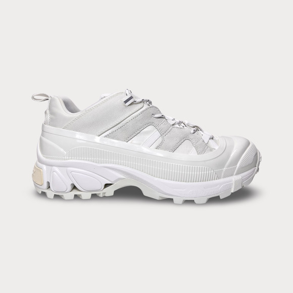 Burberry Other - Burberry White Arthur Sneaker